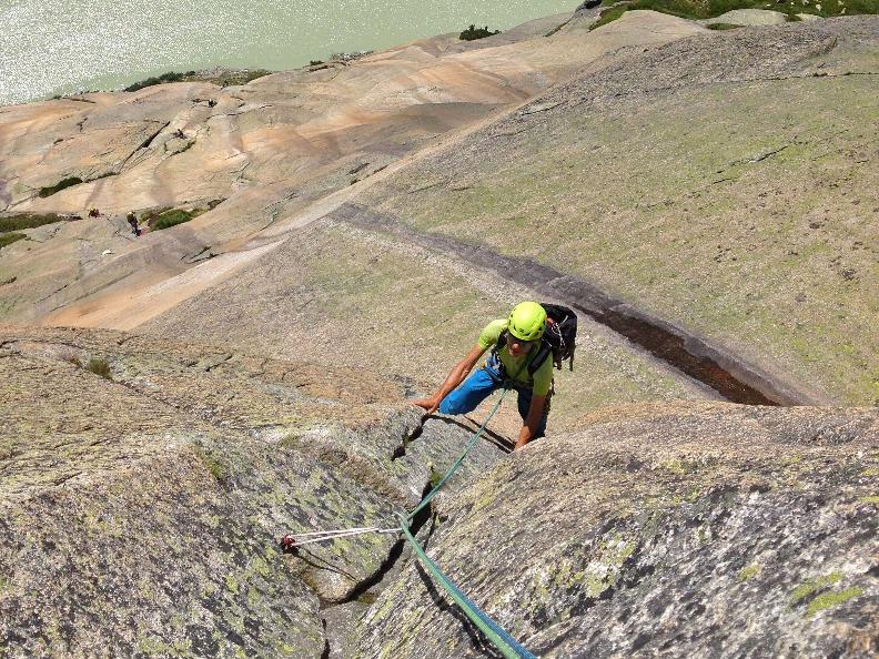 Image 3 - Vertical emotions - Arrampicata in Ticino